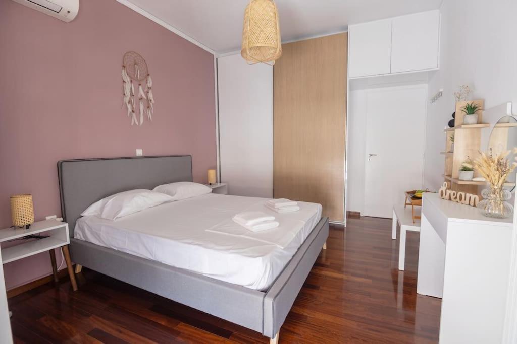 The House Project Apartment Athens Exterior photo