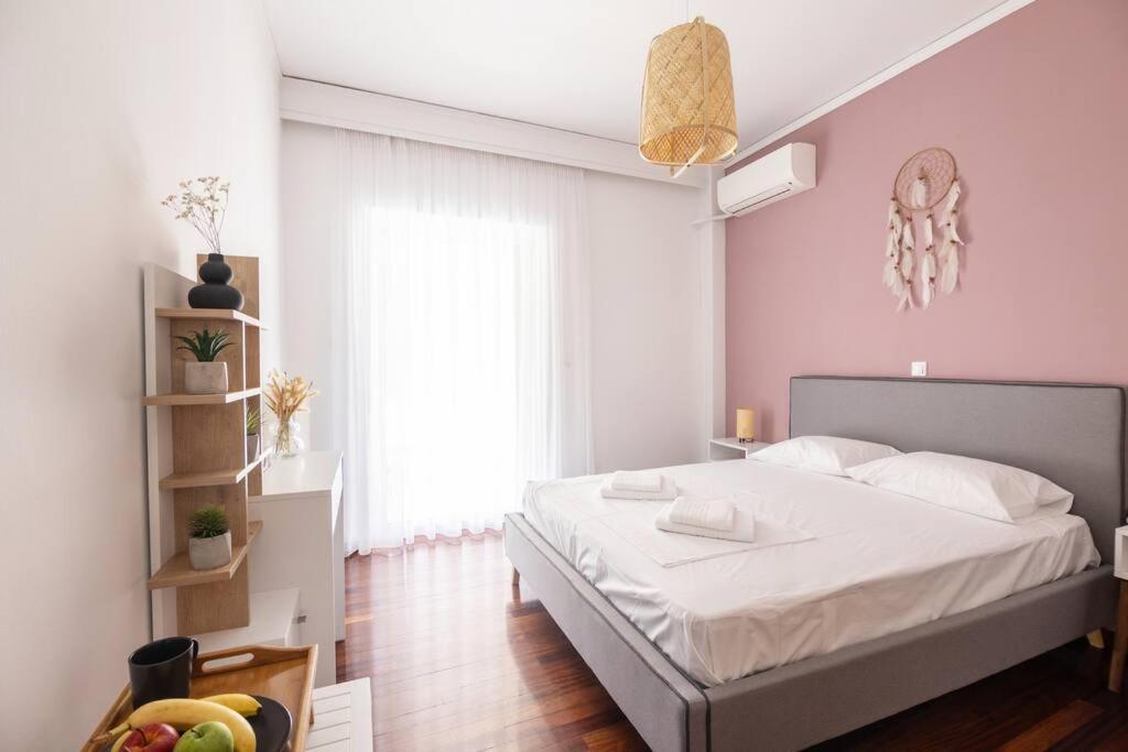 The House Project Apartment Athens Exterior photo