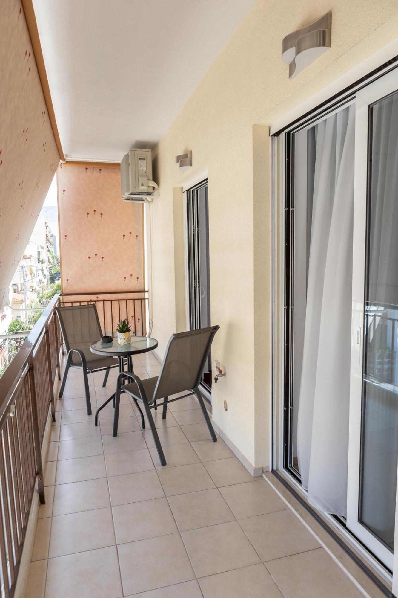 The House Project Apartment Athens Exterior photo